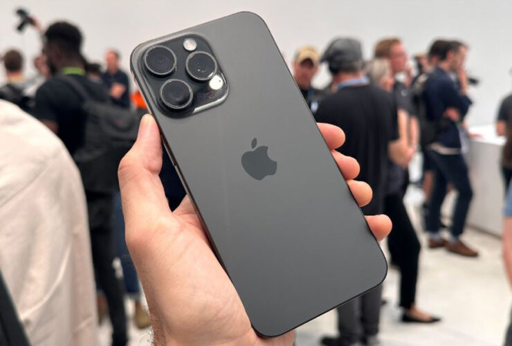 iPhone 15 Pro Max