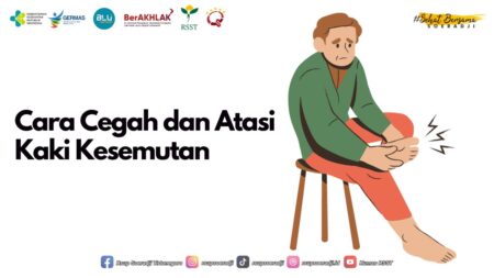 kaki kesemutan