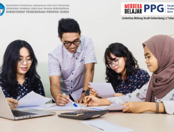 Linieritas Bidang Studi PPG Prajabatan Gelombang 3 Tahun 2023