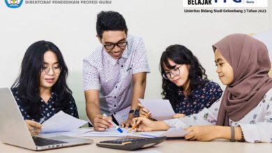 Linieritas Bidang Studi PPG Prajabatan Gelombang 3 Tahun 2023