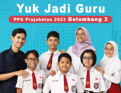 PPG Prajabatan Gelombang 3 Tahun 2023