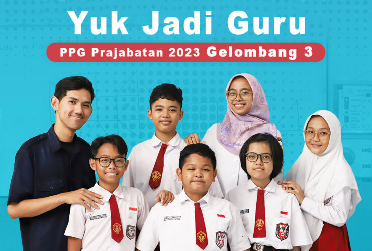 PPG Prajabatan Gelombang 3 Tahun 2023