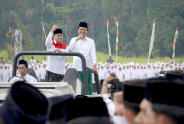 Peringatan Hari Santri Nasional 2023