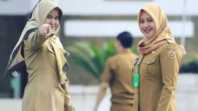 Gaji PNS Terbaru dari Golongan I sampai dengan IV