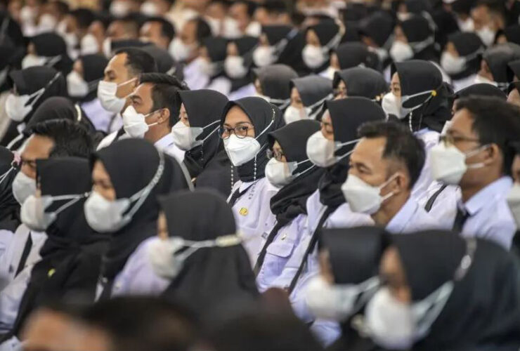 Gaji PPPK Guru di Pemprov Sumatera Utara
