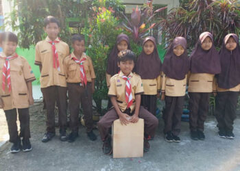 SD Negeri Jipang Kecamatan Cepu Blora