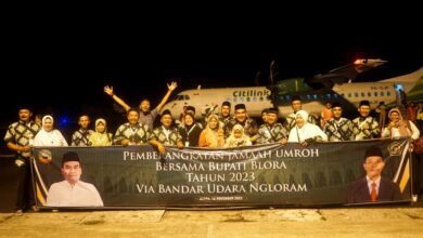 Bandara Ngloram layani penerbangan Feeder