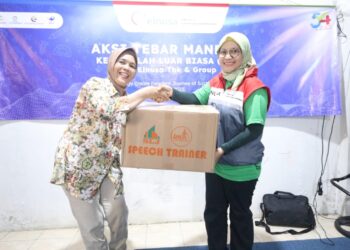 Elnusa Gelar Aksi Tebar Manfaat untuk Anak Berkebutuhan Khusus