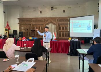 Komitmen Keselamatan: Kolaborasi Putra Bangsa Safety dan Mediatama dalam Membentuk Lingkungan Kerja Aman