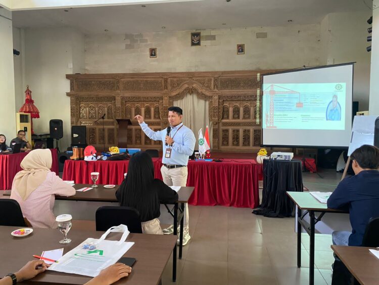 Komitmen Keselamatan: Kolaborasi Putra Bangsa Safety dan Mediatama dalam Membentuk Lingkungan Kerja Aman