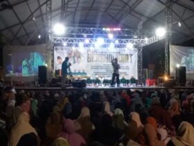 PGRI Blora Bersholawat