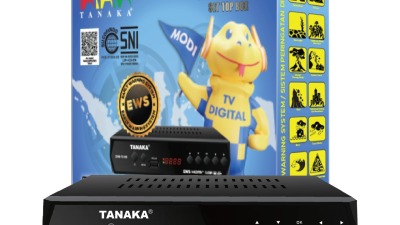 STB Tanaka T2 DVB T2, Menjadi Salah satu STB Paling Banyak Dicari, Cek dulu Sebelum Membeli Set Top Box TV Digital