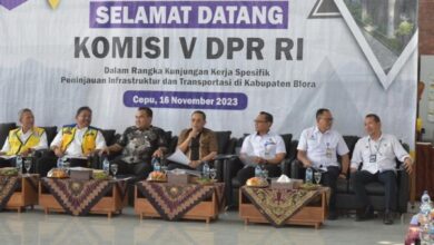 Berikut Ini Peran Kementerian PUPR Dalam Peningkatan infrastruktur Kabupaten Blora