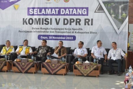 Berikut Ini Peran Kementerian PUPR Dalam Peningkatan infrastruktur Kabupaten Blora