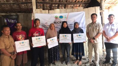 PT Blora Patragas Hulu Gulirkan Program CSR