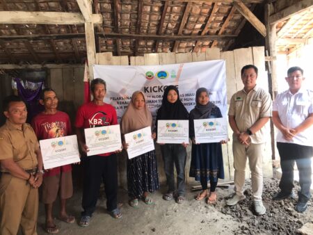 PT Blora Patragas Hulu Gulirkan Program CSR