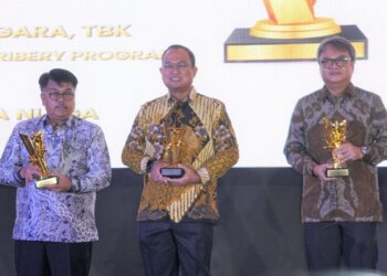 Pertamina Hulu Energi Raih Penghargaan dalam Peringatan Hakordia 2023