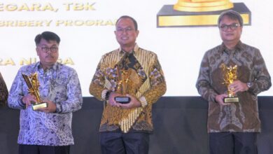 Pertamina Hulu Energi Raih Penghargaan dalam Peringatan Hakordia 2023