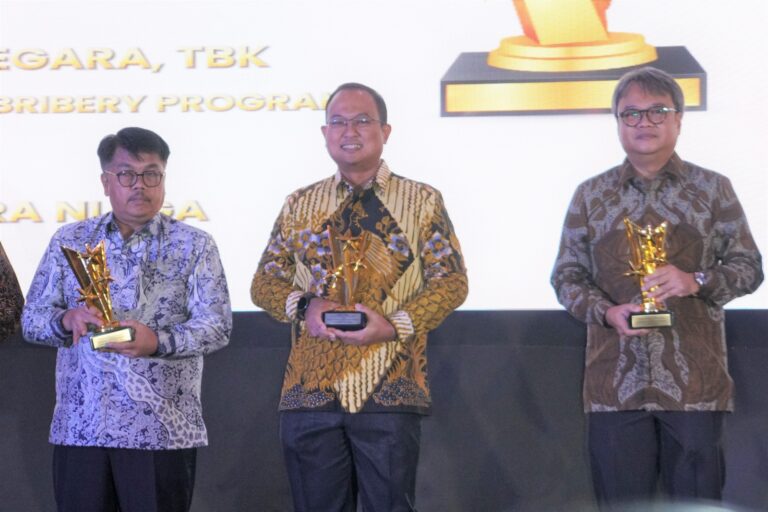 Pertamina Hulu Energi Raih Penghargaan dalam Peringatan Hakordia 2023