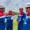 Pertamina EP Cepu Catat Produksi Gas Tinggi dari Lapangan Gas Jambaran-Tiung Biru