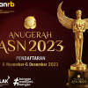 Anugerah ASN 2023