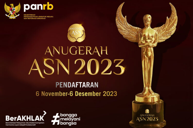 Anugerah ASN 2023