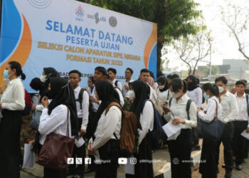 Peserta PPPK 2023 lanjut ke tahap Seleksi Kompetensi