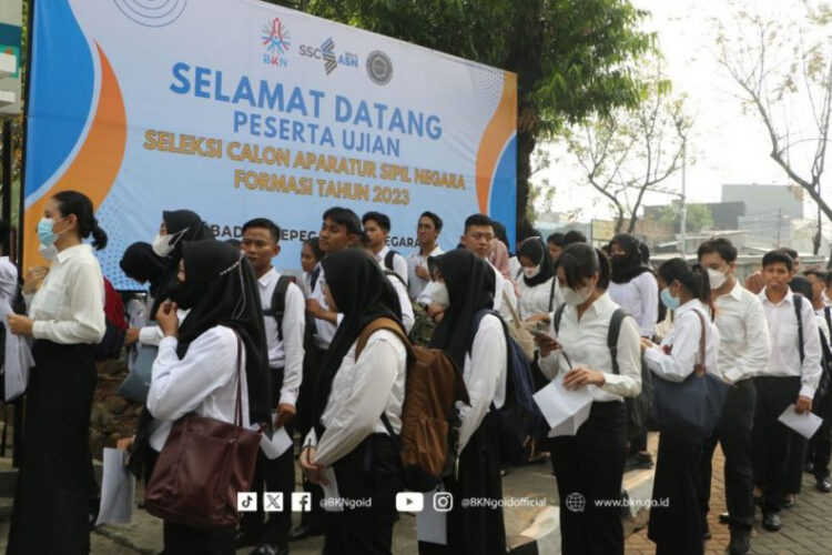 Peserta PPPK 2023 lanjut ke tahap Seleksi Kompetensi