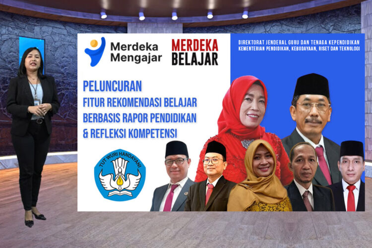 Kemendikbudristek rilis fitur baru di Platform Merdeka Mengajar
