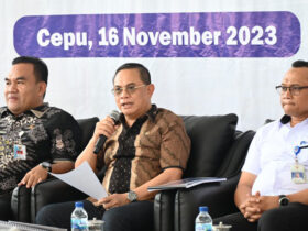 Kunker Komisi V DPR RI di Kabupaten Blora, Jawa Tengah