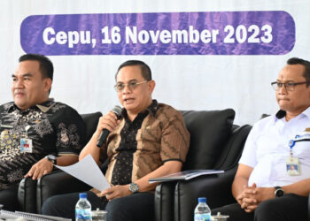 Kunker Komisi V DPR RI di Kabupaten Blora, Jawa Tengah