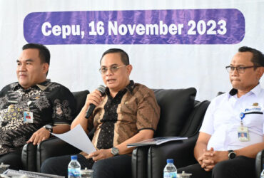 Kunker Komisi V DPR RI di Kabupaten Blora, Jawa Tengah