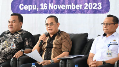 Kunker Komisi V DPR RI di Kabupaten Blora, Jawa Tengah