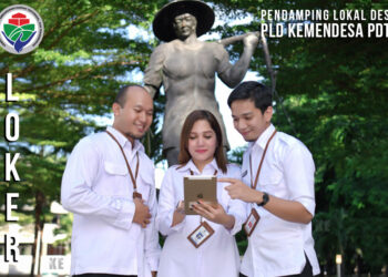 Loker Petugas PLD Kemendesa PDTT 2023