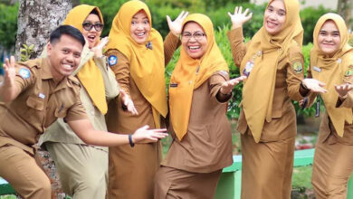 Uang Makan dan Uang Lembur dari Menkeu Sri Mulyani untuk PNS Golongan I II III IV