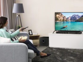 Cara Mudah Pasang STB ke TV Analog dan TV LED/Flat TV