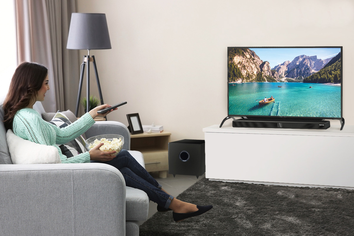 Cara Mudah Pasang STB ke TV Analog dan TV LED/Flat TV