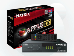 STB Matrix Apple HD DVB T2, STB Terlaris Saat Ini, Cek Dulu Infonya Sebelum Beli Set Top Box TV Digital