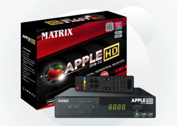 STB Matrix Apple HD DVB T2