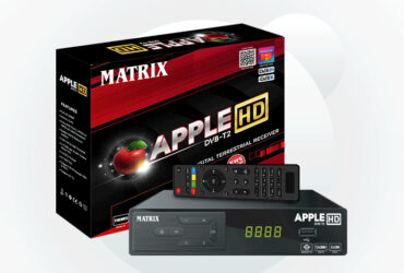STB Matrix Apple HD DVB T2