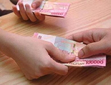 Upah Minimum Provinsi atau UMP 2024