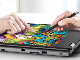 10 Laptop 2 in 1 Terbaik