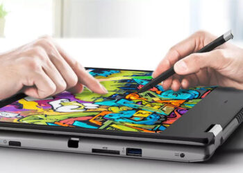 10 Laptop 2 in 1 Terbaik