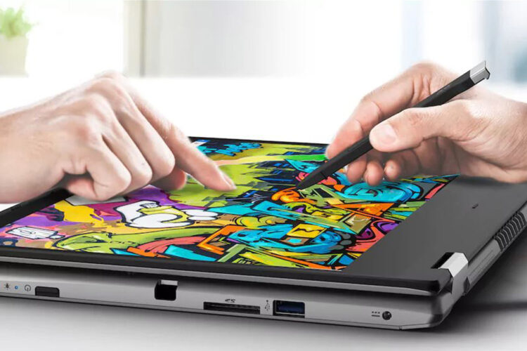 10 Laptop 2 in 1 Terbaik