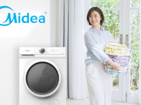Mesin Cuci Midea