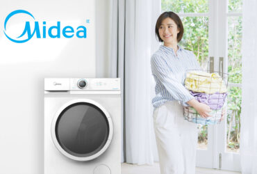 Mesin Cuci Midea