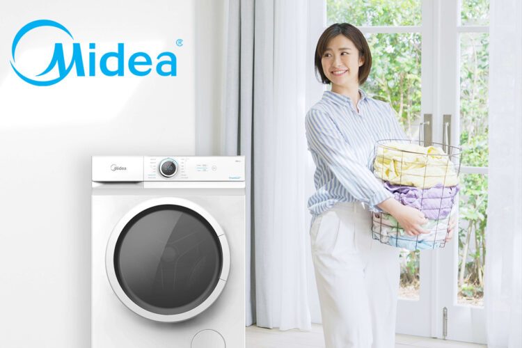 Mesin Cuci Midea
