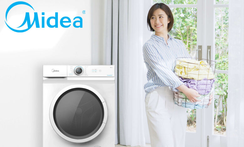 Mesin Cuci Midea