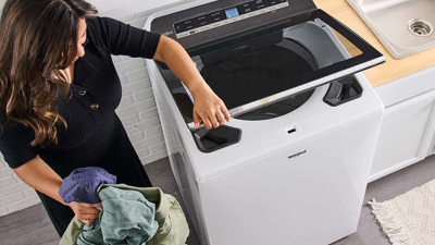 6 Kelebihan dan Kekurangan Mesin Cuci Top Loading atau Bukaan Atas