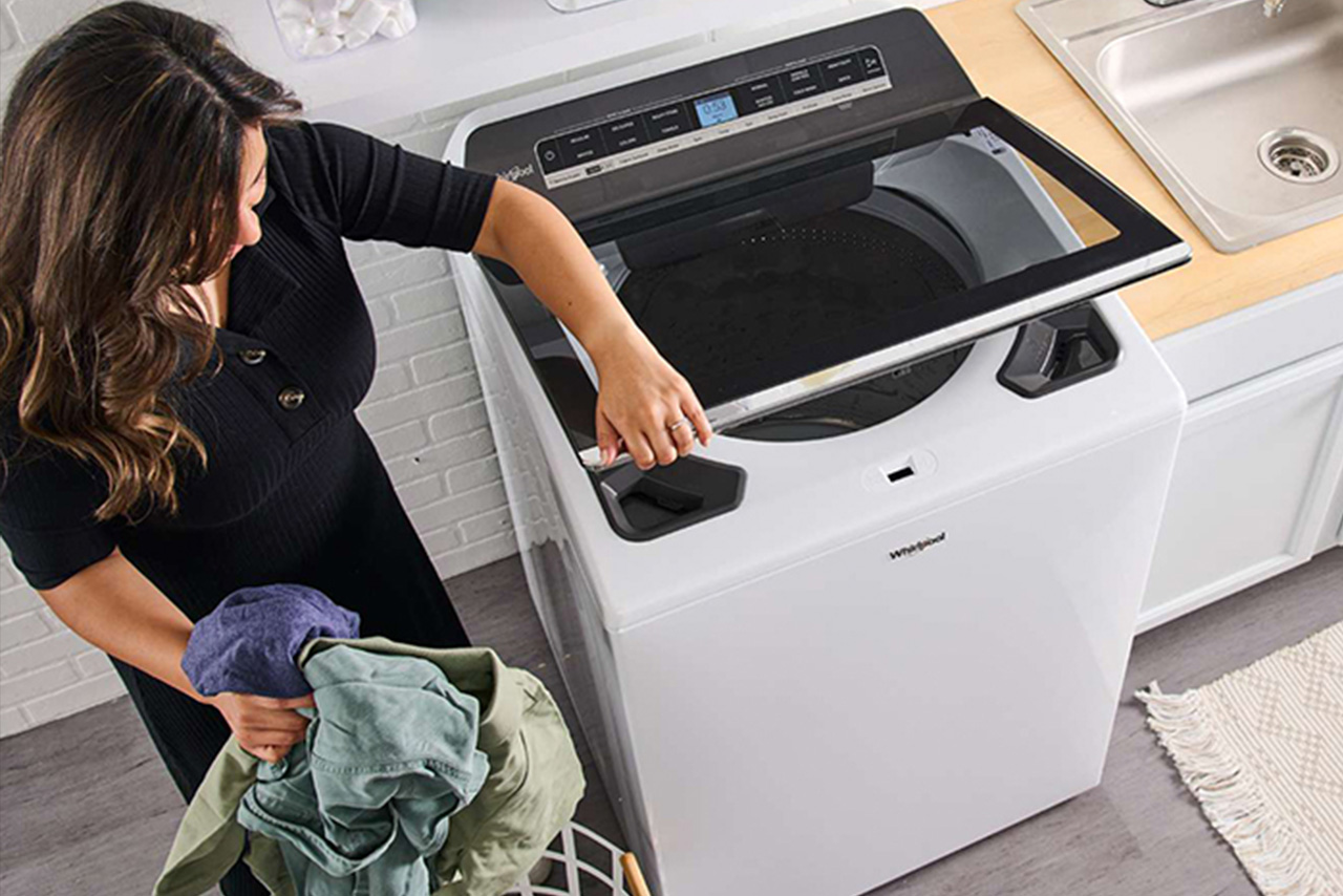 Kelebihan dan Kekurangan Mesin Cuci Top Loading atau Bukaan Atas